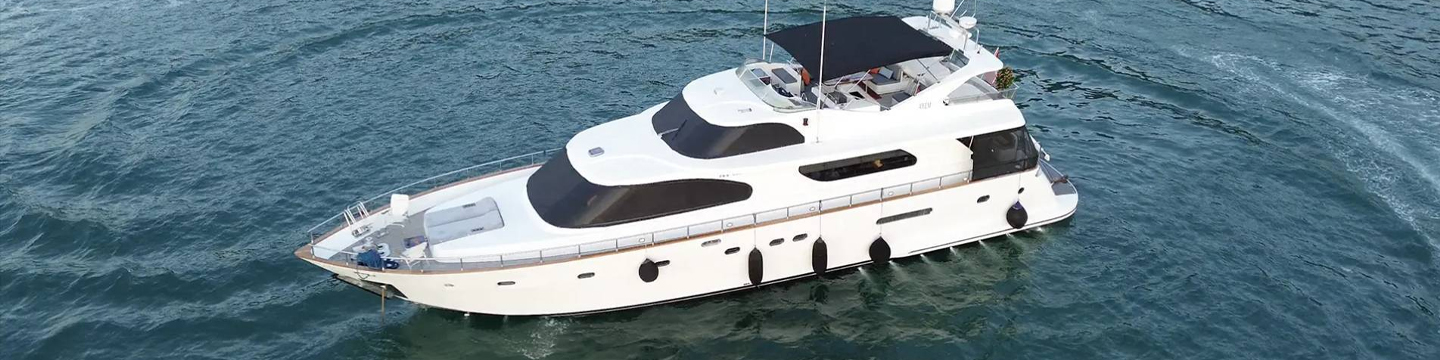 Yacht Charter Service for Special Occasions